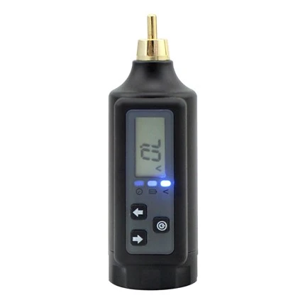 Sursă de alimentare digitală pentru tatuaje fără fir de 2000 mAh