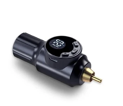 Sursă de alimentare fără fir de 4,5 V-12V Baterie pentru tatuaje de 1500 mAh
