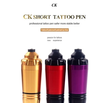 Mașină de tatuaj puternică cu design clasic