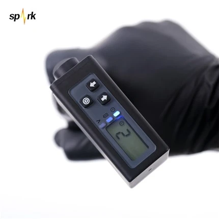 Sursă de alimentare digitală fără fir pentru tatuaje