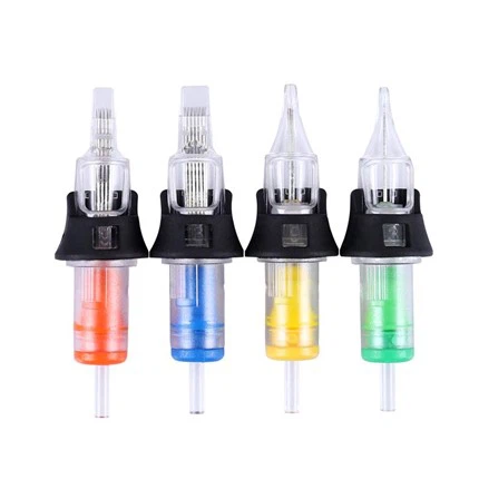 Hot Sell Tattoo Cartridge Needle 316 Pro Tattoo Cartridges Ace