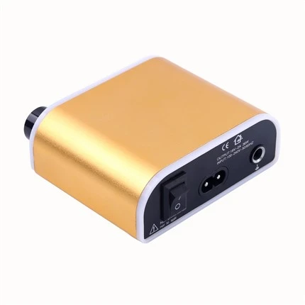 Mini alimentare portabilă cu LED-uri pentru tatuaje Jumpstart
