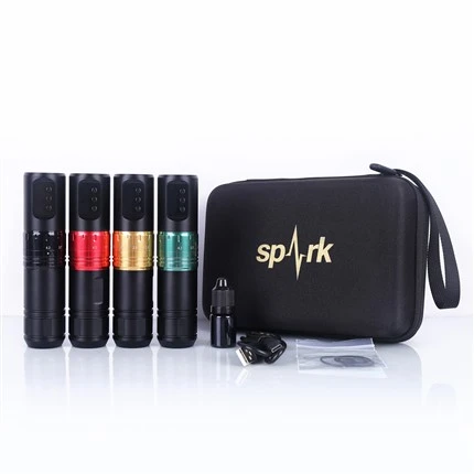 Pen pentru mașină cu cartuş fără fir Spark