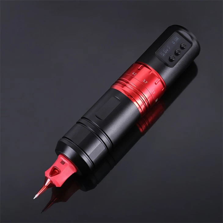 Spark Tattoo Machine Professional Stroken Lungime 2~4.2MM