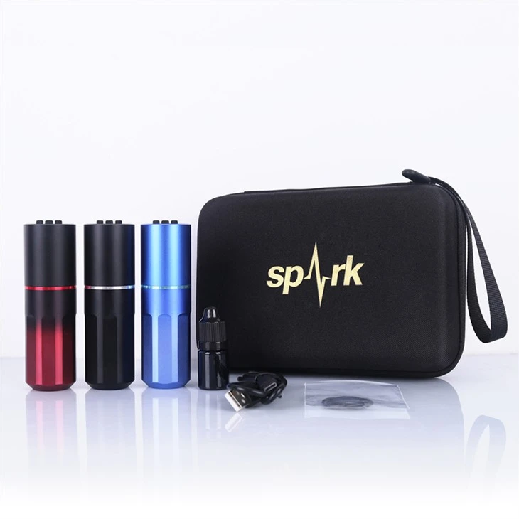 Spark Tattoo Pen profesional fără fir pentru tatuaj