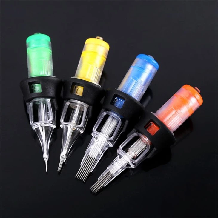 Spark Cartridge Acul pentru tatuaje Ace sterilizate Acul pentru tatuaje