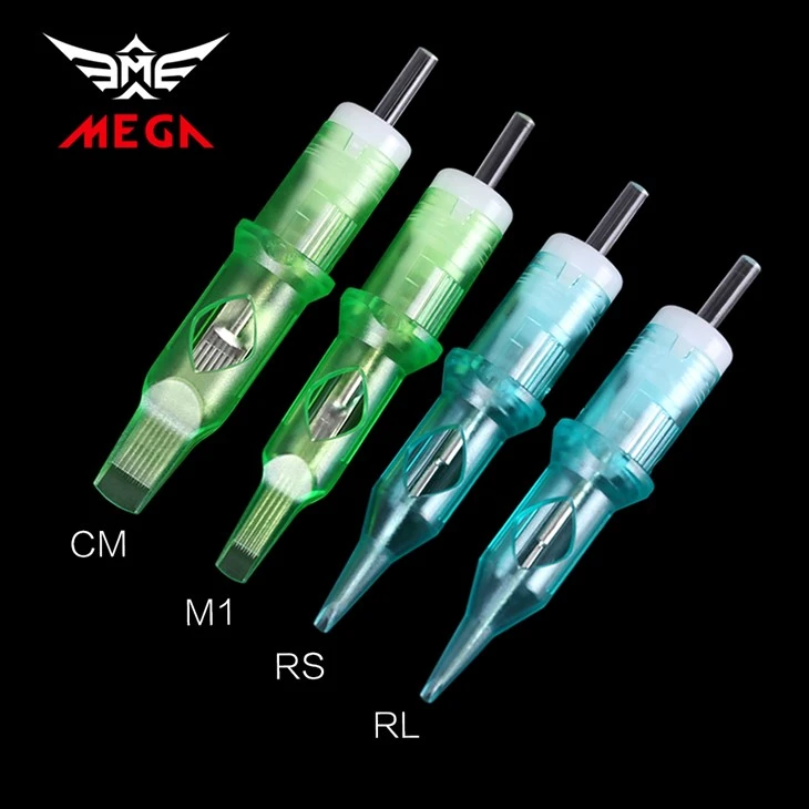 Ace pentru tatuaje Cardridges Tattoo Pen Needle Pentru Artiști