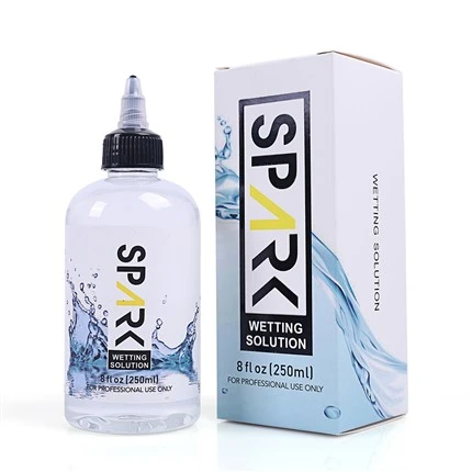 8OZ Spark Tattoo Soluție de umectare Spark Tattoo Mixing Solution Spark Tattoo Ink