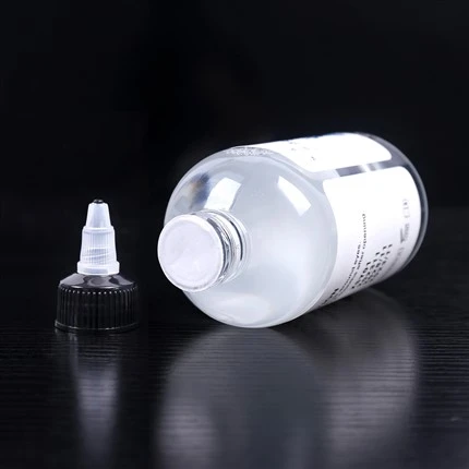 Soluție de umectare pentru tatuaje Spark 8OZ 240ML Soluție de amestecare pentru tatuaje Spark Cerneală pentru tatuaje Spark