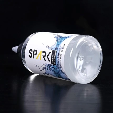 Soluție de umectare pentru tatuaje Spark 8OZ 240ML Soluție de amestecare pentru tatuaje Spark Cerneală pentru tatuaje Spark